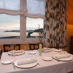 Frühstücksraum im Restaurant Rotilio Fotos