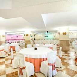Sala banchetti Veramar Aparthotel Fotos