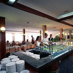 Buffet Rosa Nàutica Fotos