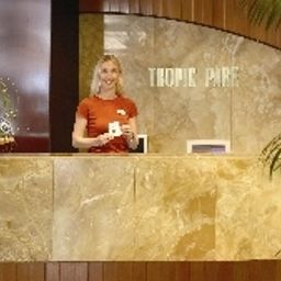 Reception Tropic Park Fotos