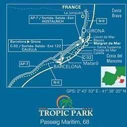 Certificato Tropic Park Fotos