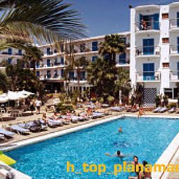 H TOP Planamar Malgrat de Mar