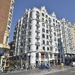 Фасад Valencia Hostal Fotos