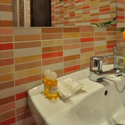 Camera da bagno Ballesta Hostal Fotos