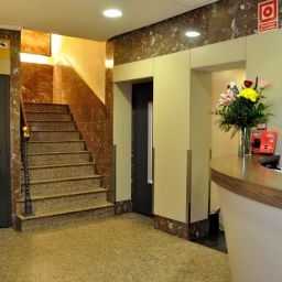 Reception Ballesta Hostal Fotos