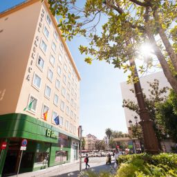 Vista exterior América Sevilla Fotos