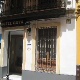Vue extérieure Goya Fotos