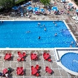 Pool H TOP Molinos Park Fotos