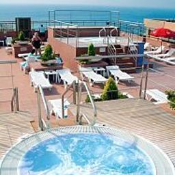 Terrazza H TOP Molinos Park Fotos