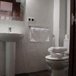Salle de bains El Cid Hostal Fotos