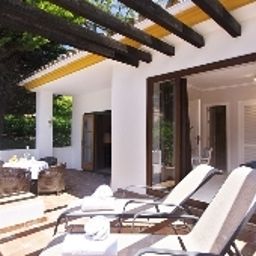 Chambre avec balcon The Suites At San Roque Club Fotos