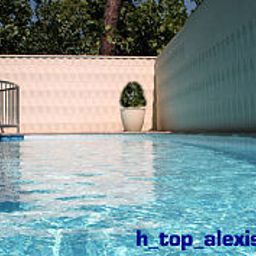 Pool H TOP Alexis Fotos