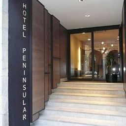 Exterior view Peninsular Fotos