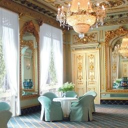 Sala śniadaniowa Continental Palacete Fotos