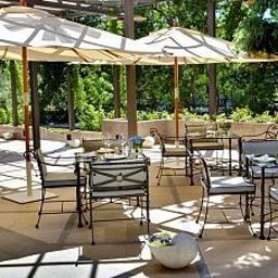 Terrasse Villa Magna Fotos
