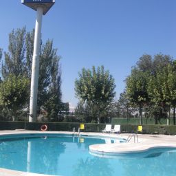Piscine TRYP Madrid-Getafe Los Angeles Hotel Fotos