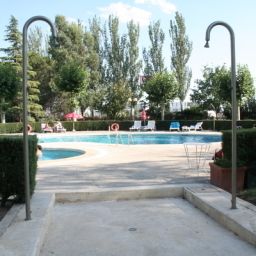 Piscine TRYP Madrid-Getafe Los Angeles Hotel Fotos