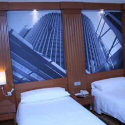 Chambre TRYP Madrid-Getafe Los Angeles Hotel Fotos