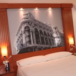 Chambre TRYP Madrid-Getafe Los Angeles Hotel Fotos