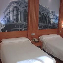 Chambre TRYP Madrid-Getafe Los Angeles Hotel Fotos