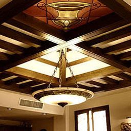 Холл El Triunfo Hostal Fotos