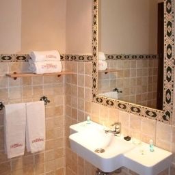 Salle de bains Luis de Gongora Hospederia Fotos