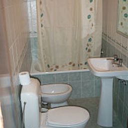 Łazienka Sonia Hostal Fotos