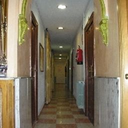 Widok wewnątrz Sonia Hostal Fotos