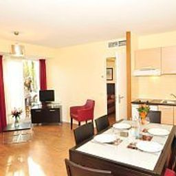 Kuchnia Appart'Hotel Odalys Olympe Fotos