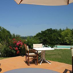 Terrace Laminak Relais du Silence Fotos