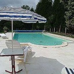 Pool Le Cygne Logis Fotos