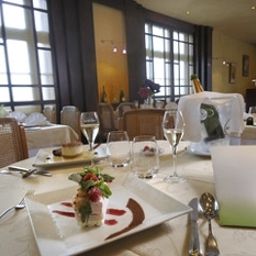Restaurant Auberge des Vieux Chenes Logis Fotos