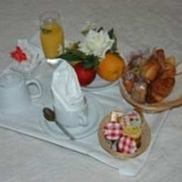Sala colazione Georges VI Fotos