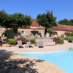 Vista exterior La Ferme Lamy Relais du Silence Fotos