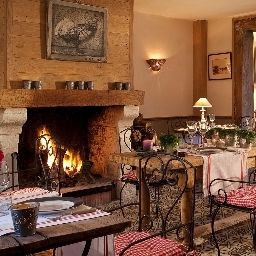 Restaurant Auberge de la Source Fotos