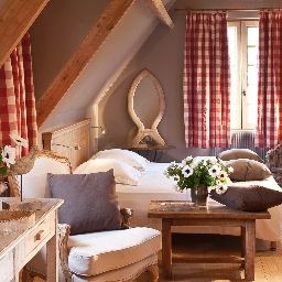 Suite Auberge de la Source Fotos