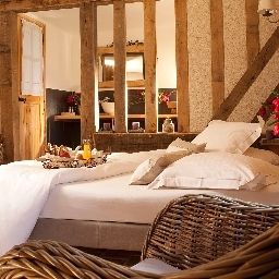 Chambre Auberge de la Source Fotos