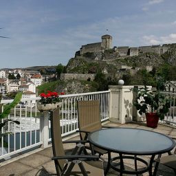 Terrasse La Solitude Fotos