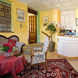 Hall Deybach Logis Fotos