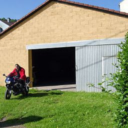 Vue extérieure Deybach Logis Fotos