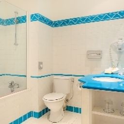 Camera da bagno Le Grimaldi Fotos