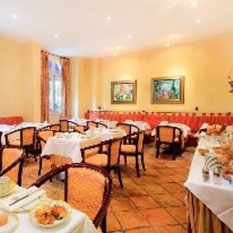 Sala colazione Le Grimaldi Fotos