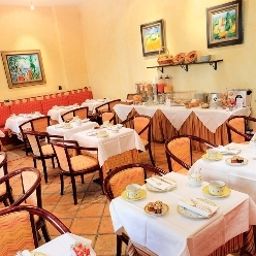 Sala colazione Le Grimaldi Fotos
