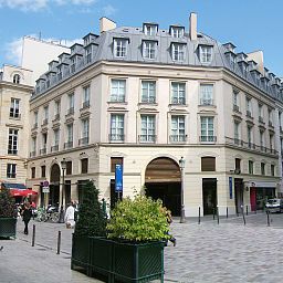Exterior view Residhome Paris Opéra Apparthotel Fotos