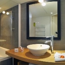 Bathroom Residhome Paris Opéra Apparthotel Fotos