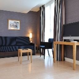 Business room Residhome Paris Opéra Apparthotel Fotos