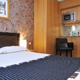 Room Residhome Paris Opéra Apparthotel Fotos