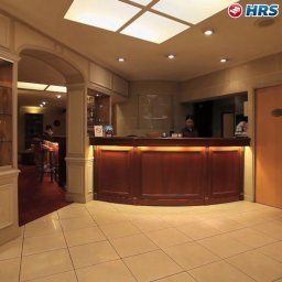 Reception Hotel Champerret Elysées Fotos