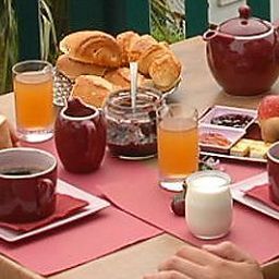 Salle du petit-déjeuner Agur Deneri Citotel Fotos