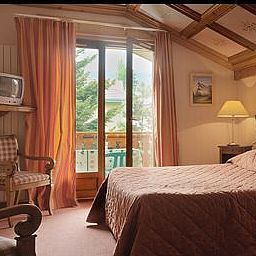 Les Pres du Rosay Citotel Sallanches